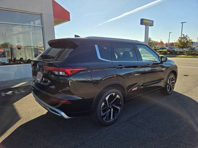 2025 Mitsubishi Outlander Plug-In Hybrid SEL