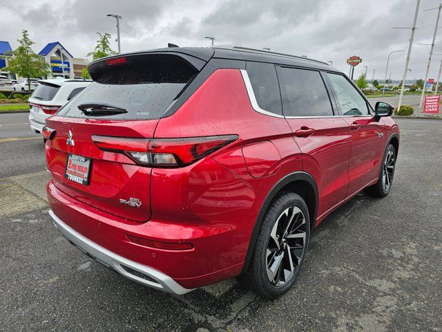 2025 Mitsubishi Outlander Plug-In Hybrid SEL