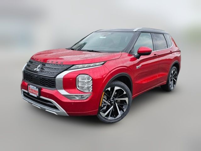 2025 Mitsubishi Outlander Plug-In Hybrid SEL
