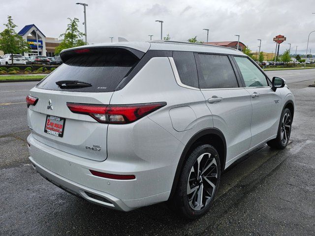 2025 Mitsubishi Outlander Plug-In Hybrid SEL