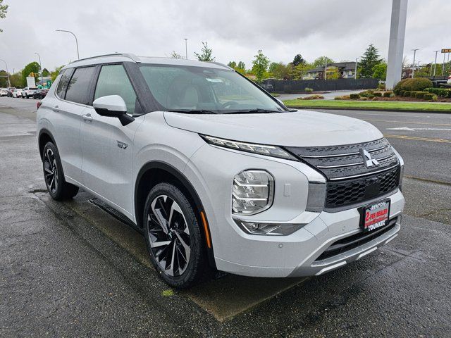 2025 Mitsubishi Outlander Plug-In Hybrid SEL
