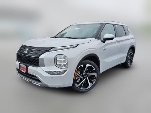 2025 Mitsubishi Outlander Plug-In Hybrid SEL