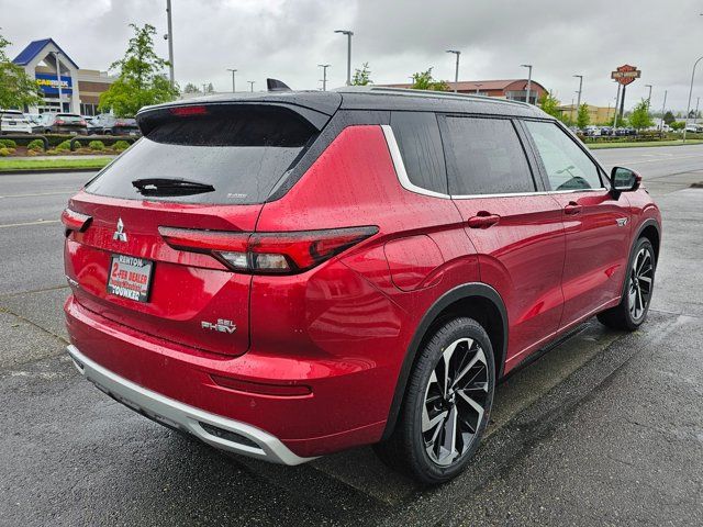 2025 Mitsubishi Outlander Plug-In Hybrid SEL