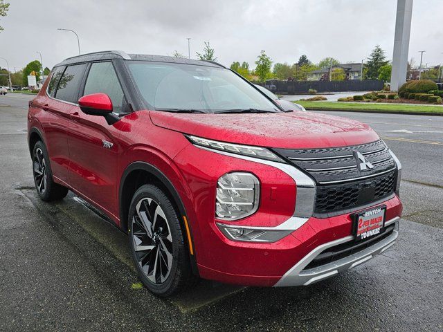 2025 Mitsubishi Outlander Plug-In Hybrid SEL