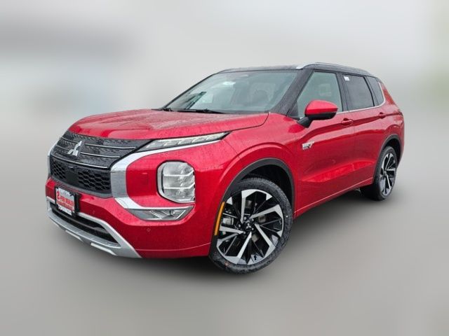 2025 Mitsubishi Outlander Plug-In Hybrid SEL