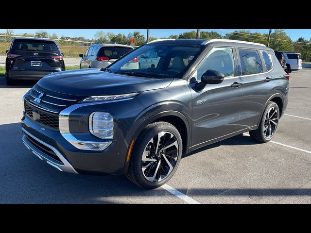 2025 Mitsubishi Outlander Plug-In Hybrid SEL