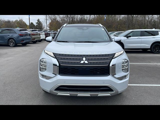 2025 Mitsubishi Outlander Plug-In Hybrid SEL