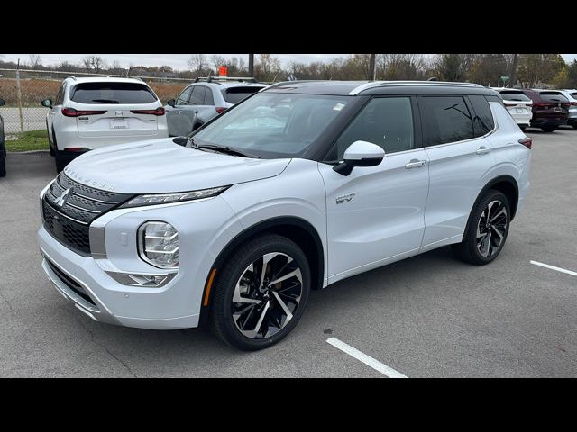 2025 Mitsubishi Outlander Plug-In Hybrid SEL