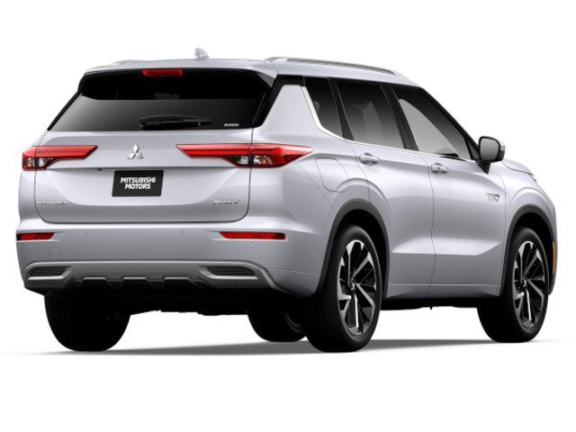 2025 Mitsubishi Outlander Plug-In Hybrid SEL