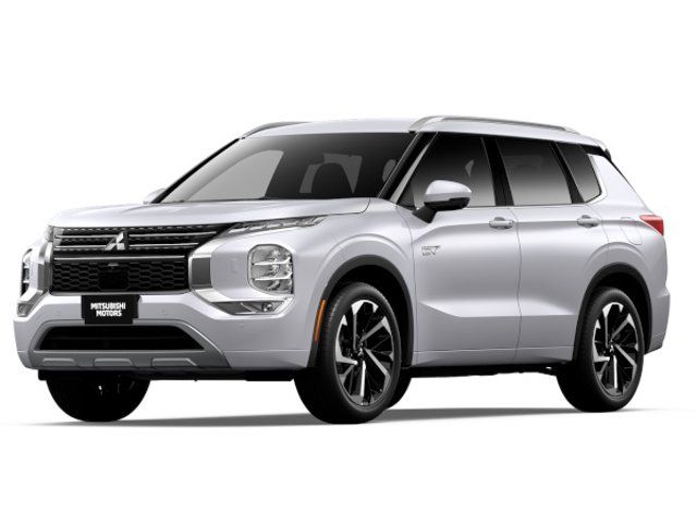 2025 Mitsubishi Outlander Plug-In Hybrid SEL