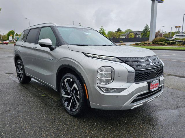 2025 Mitsubishi Outlander Plug-In Hybrid SEL