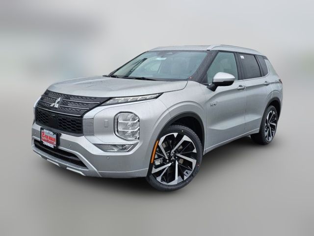 2025 Mitsubishi Outlander Plug-In Hybrid SEL