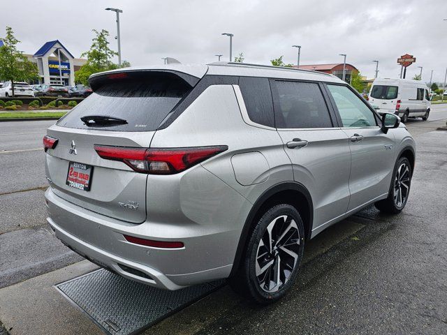 2025 Mitsubishi Outlander Plug-In Hybrid SEL