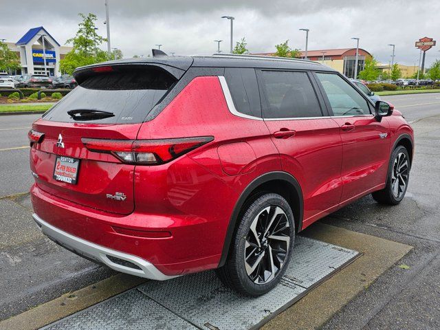 2025 Mitsubishi Outlander Plug-In Hybrid SEL