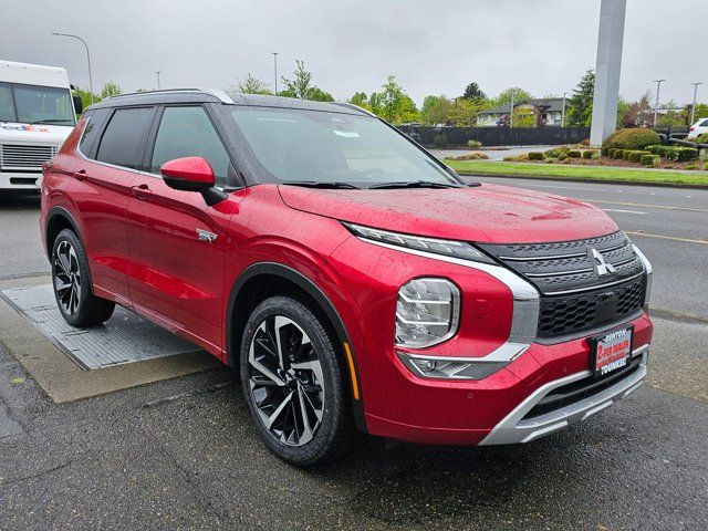 2025 Mitsubishi Outlander Plug-In Hybrid SEL