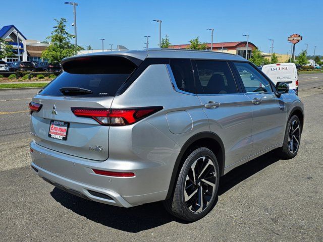 2025 Mitsubishi Outlander Plug-In Hybrid SEL