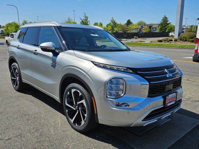 2025 Mitsubishi Outlander Plug-In Hybrid SEL