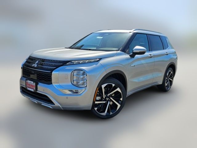 2025 Mitsubishi Outlander Plug-In Hybrid SEL
