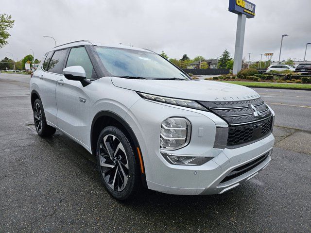 2025 Mitsubishi Outlander Plug-In Hybrid SEL