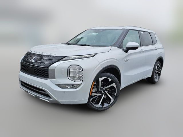 2025 Mitsubishi Outlander Plug-In Hybrid SEL