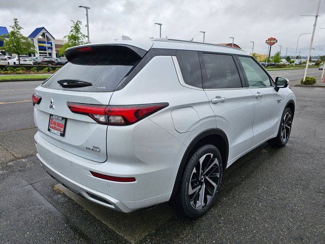 2025 Mitsubishi Outlander Plug-In Hybrid SEL