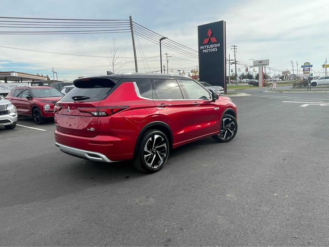 2025 Mitsubishi Outlander Plug-In Hybrid SEL