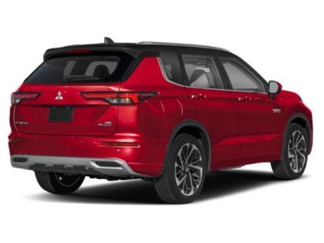 2025 Mitsubishi Outlander Plug-In Hybrid SEL