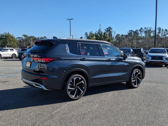 2025 Mitsubishi Outlander Plug-In Hybrid SEL