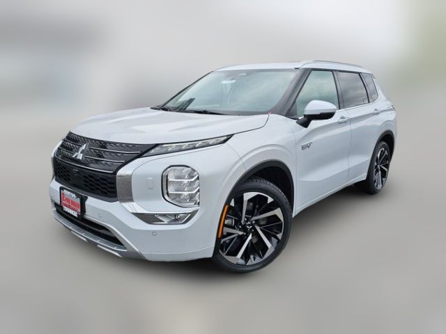 2025 Mitsubishi Outlander Plug-In Hybrid SEL