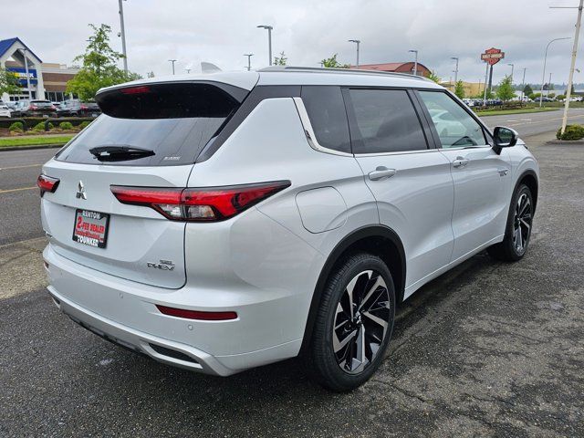 2025 Mitsubishi Outlander Plug-In Hybrid SEL