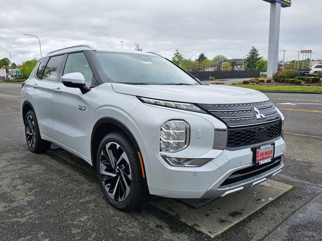 2025 Mitsubishi Outlander Plug-In Hybrid SEL