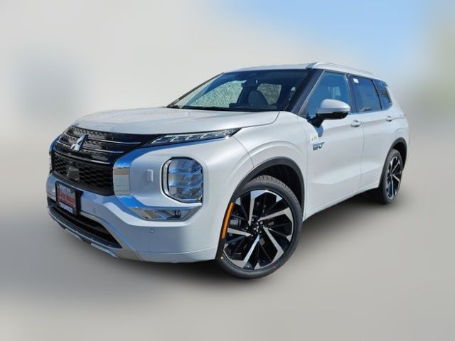 2025 Mitsubishi Outlander Plug-In Hybrid SEL