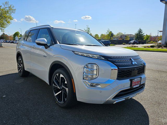 2025 Mitsubishi Outlander Plug-In Hybrid SEL