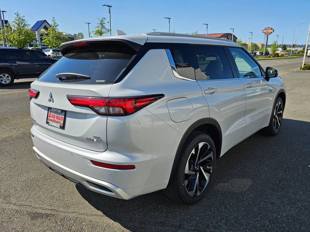 2025 Mitsubishi Outlander Plug-In Hybrid SEL