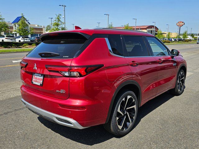2025 Mitsubishi Outlander Plug-In Hybrid SEL