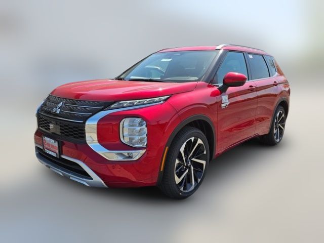 2025 Mitsubishi Outlander Plug-In Hybrid SEL