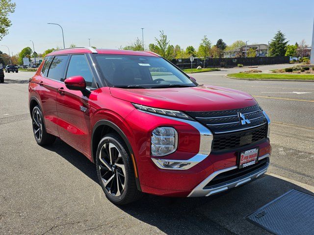 2025 Mitsubishi Outlander Plug-In Hybrid SEL
