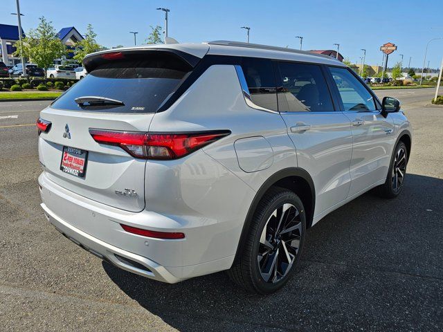 2025 Mitsubishi Outlander Plug-In Hybrid SEL