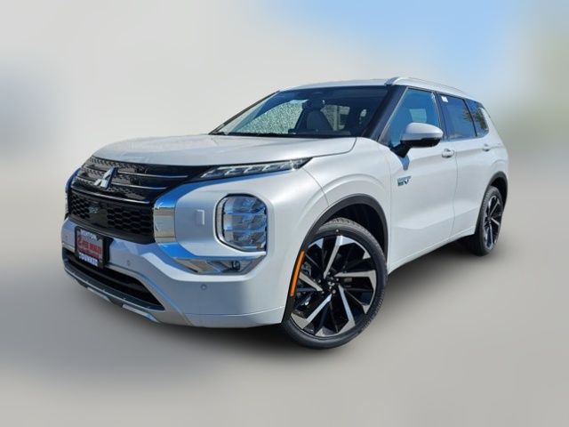 2025 Mitsubishi Outlander Plug-In Hybrid SEL
