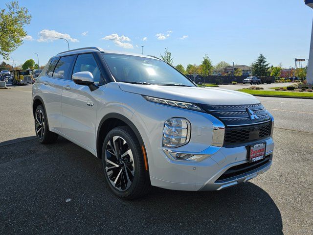 2025 Mitsubishi Outlander Plug-In Hybrid SEL