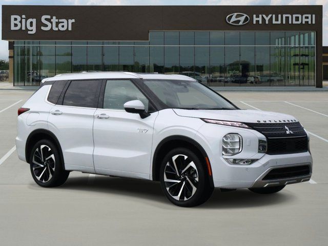 2025 Mitsubishi Outlander Plug-In Hybrid SEL