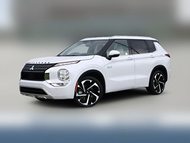 2025 Mitsubishi Outlander Plug-In Hybrid SEL