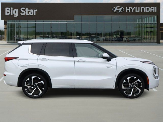2025 Mitsubishi Outlander Plug-In Hybrid SEL