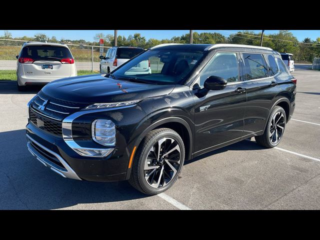 2025 Mitsubishi Outlander Plug-In Hybrid SEL