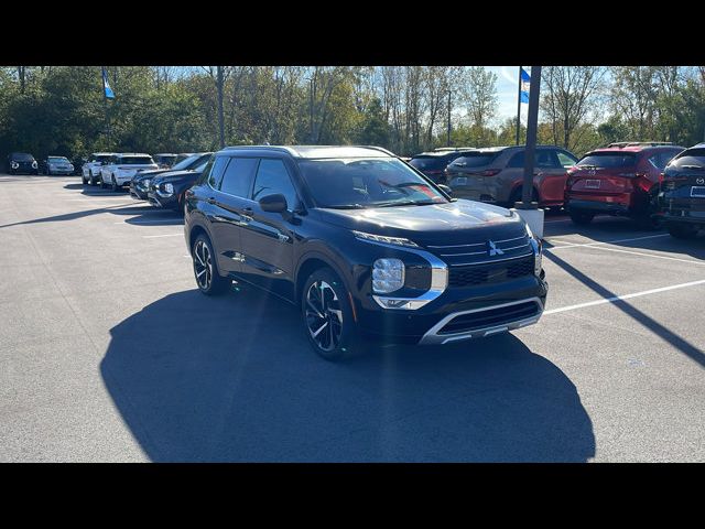 2025 Mitsubishi Outlander Plug-In Hybrid SEL