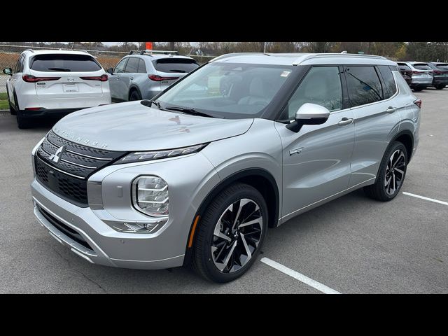 2025 Mitsubishi Outlander Plug-In Hybrid SEL