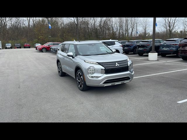 2025 Mitsubishi Outlander Plug-In Hybrid SEL