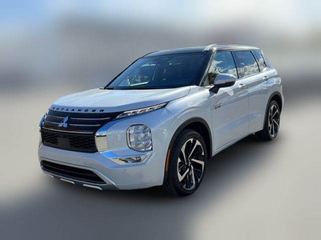 2025 Mitsubishi Outlander Plug-In Hybrid SEL