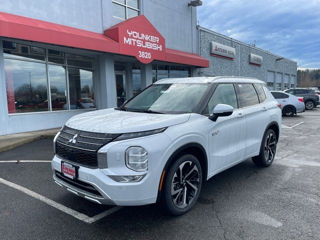 2025 Mitsubishi Outlander Plug-In Hybrid SEL