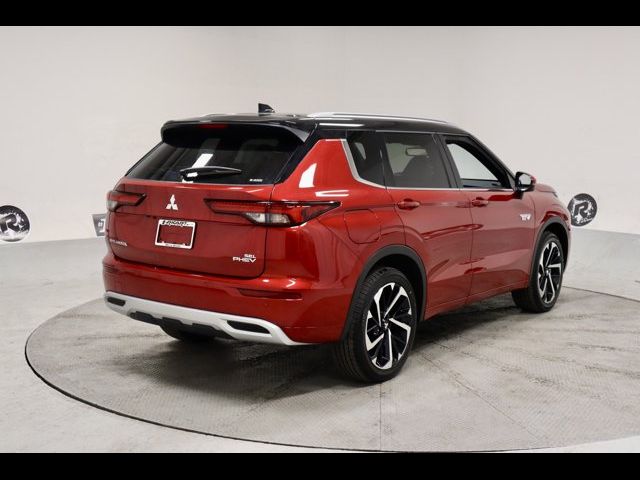 2025 Mitsubishi Outlander Plug-In Hybrid SEL